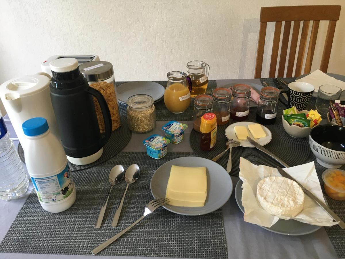 B&B Folespoir 贝叶 外观 照片